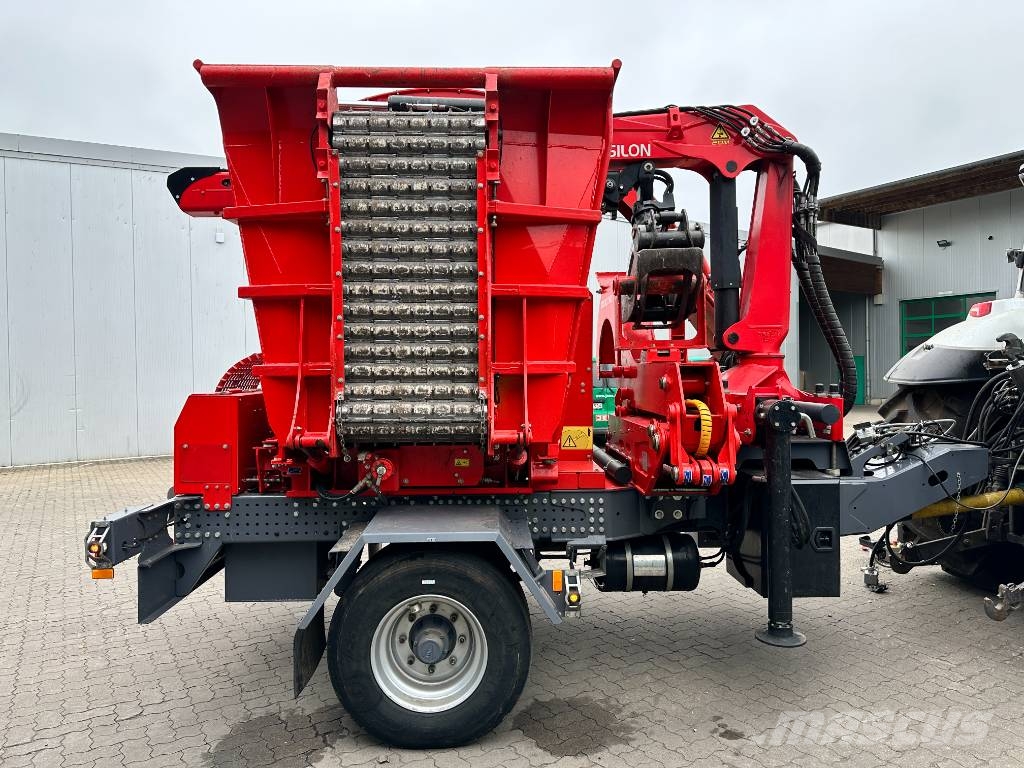 Eschlböck Biber 60 Wood chippers
