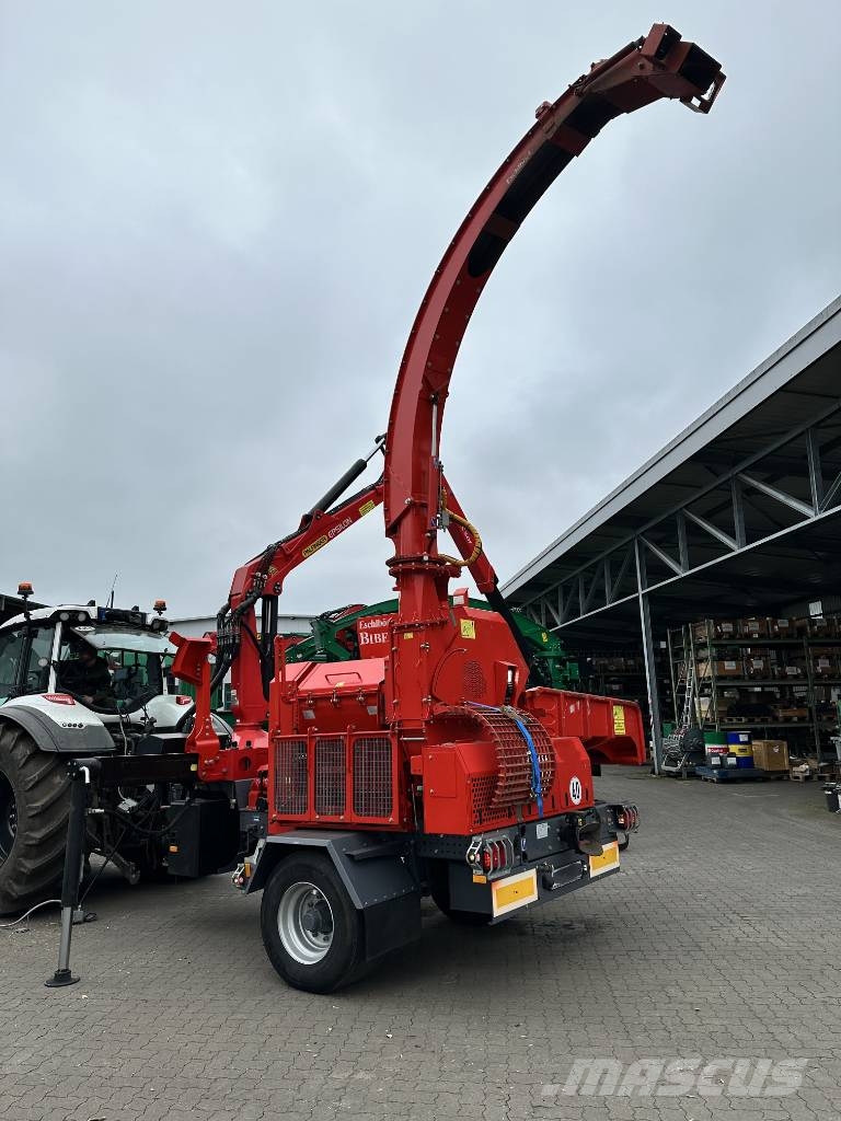 Eschlböck Biber 60 Wood chippers
