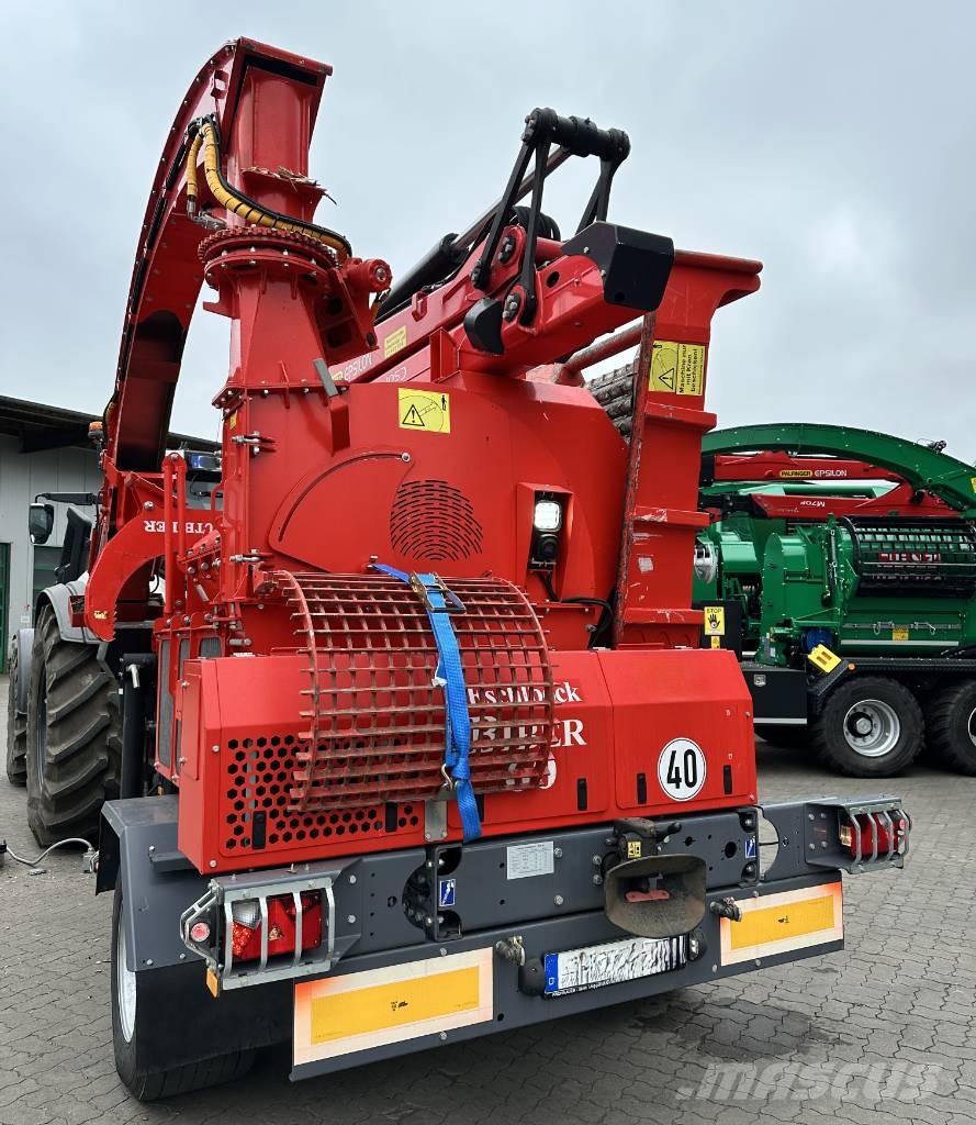Eschlböck Biber 60 Wood chippers