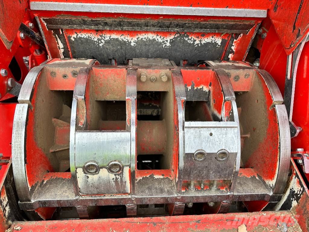 Eschlböck Biber 60 Wood chippers