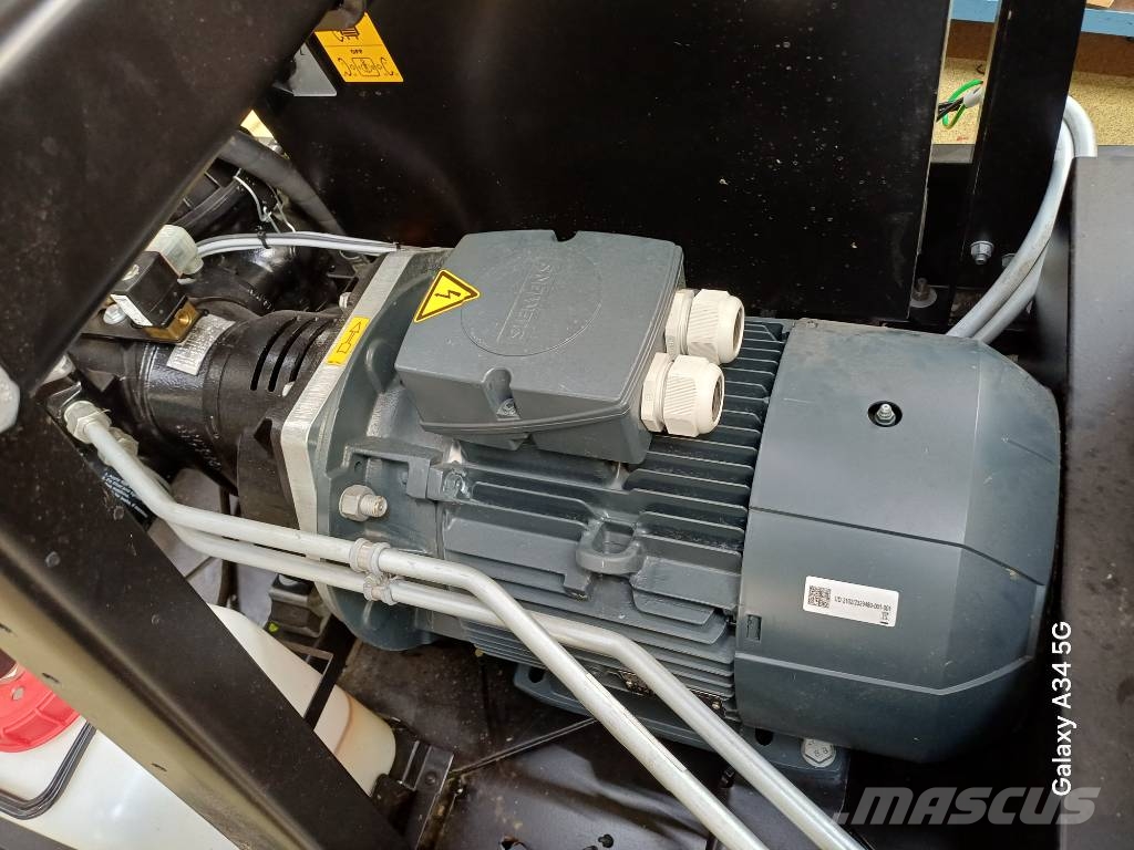 Kaeser M27 E Воздушные компрессоры