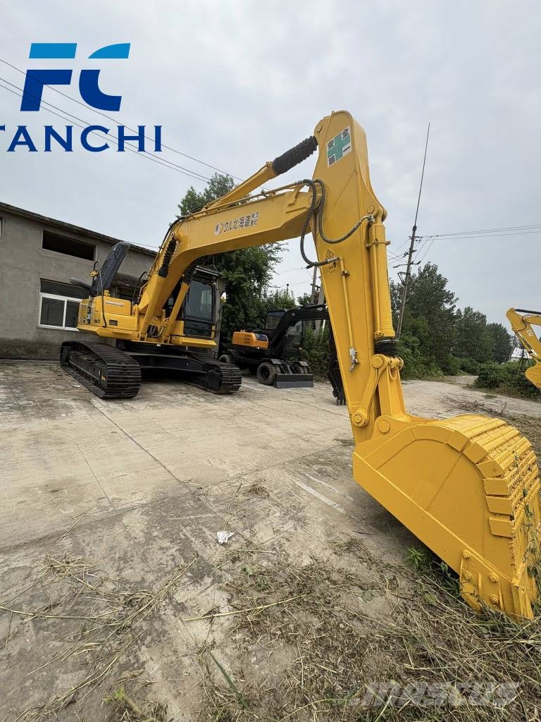 Komatsu PC 240 LC Верижен екскаватор