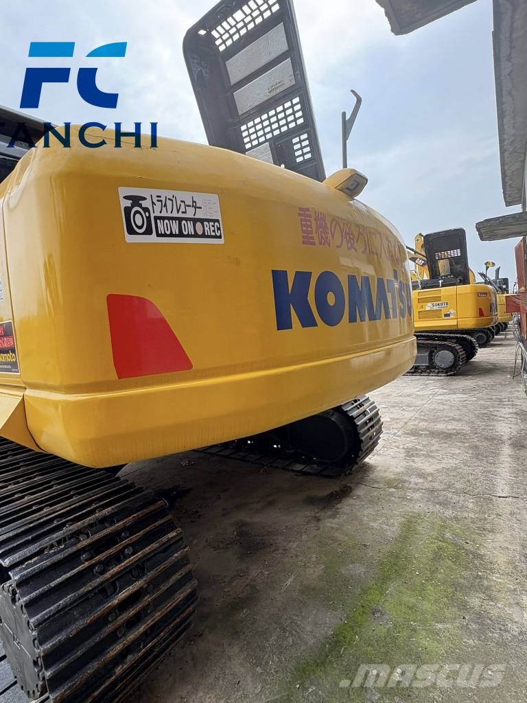 Komatsu PC 240 LC Верижен екскаватор