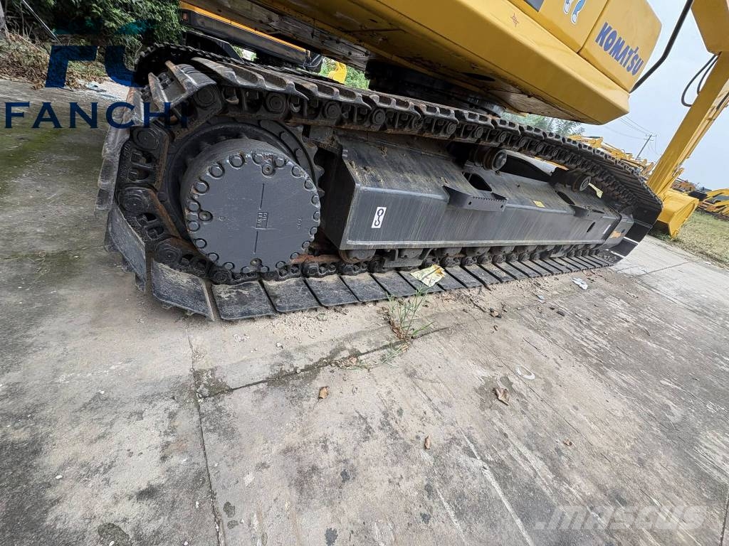 Komatsu PC 240 LC Верижен екскаватор