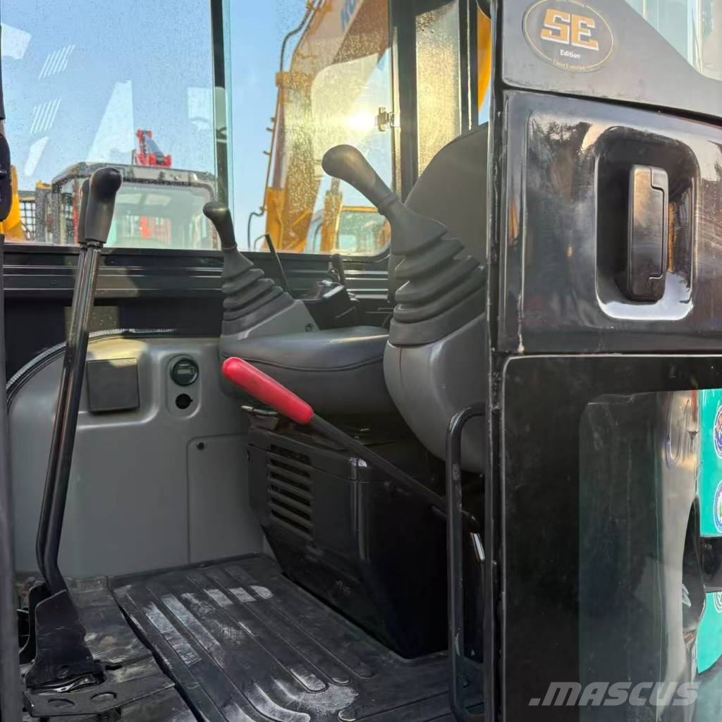 Kobelco SK 55 SR Mini bagri <7t