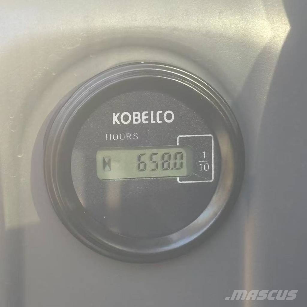 Kobelco SK 55 SR Mini bagri <7t