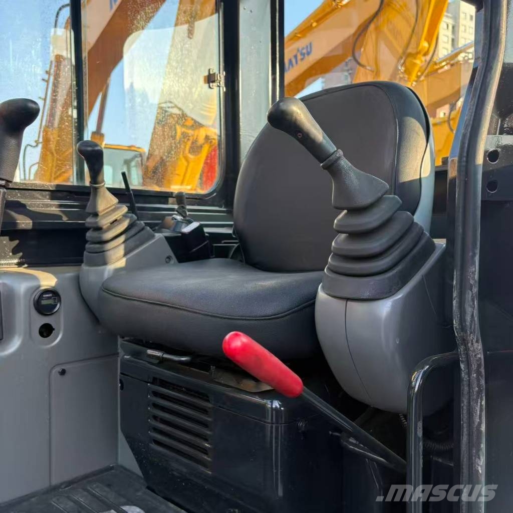 Kobelco SK 55 SR Mini bagri <7t