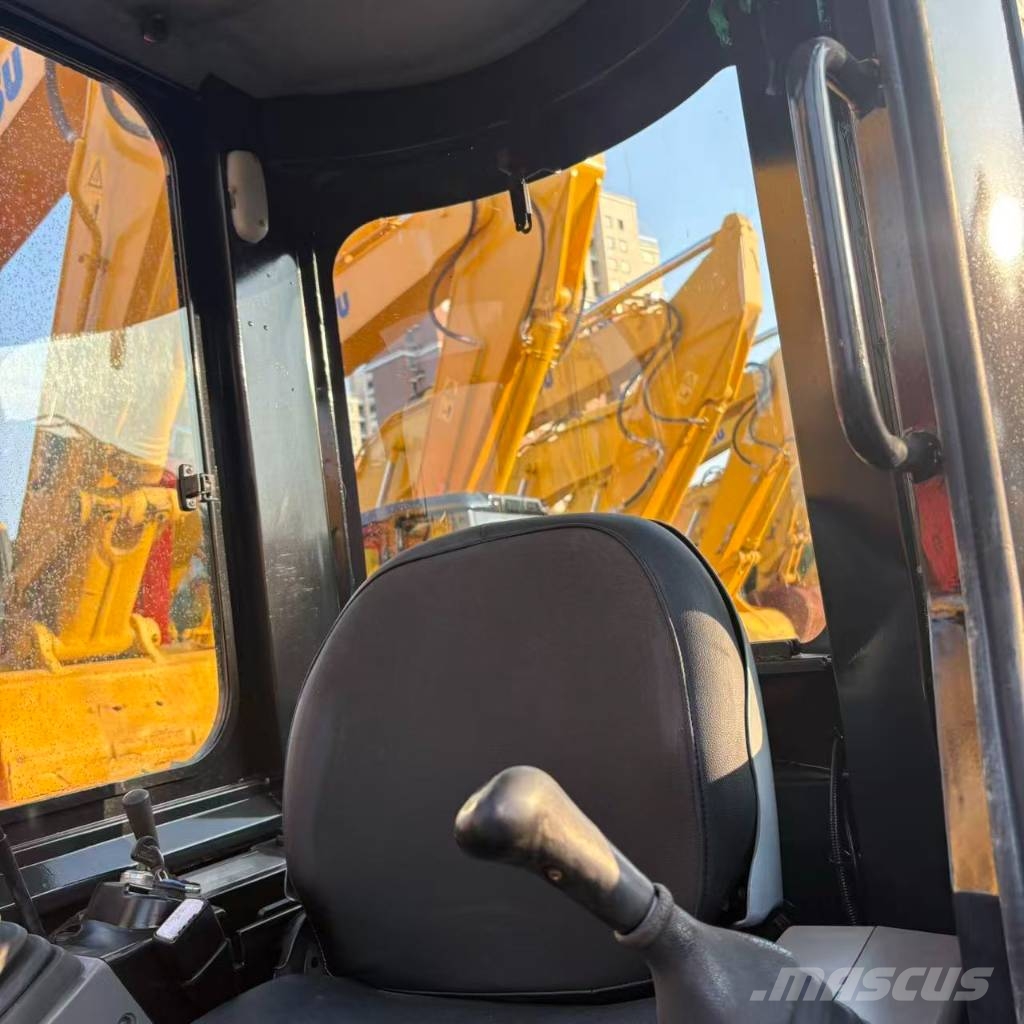 Kobelco SK 55 SR Mini bagri <7t