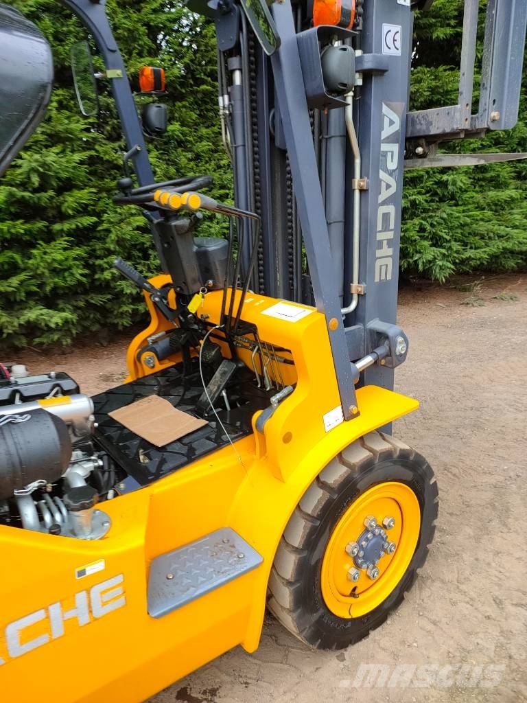 Apache HH307 Diesel forklifts