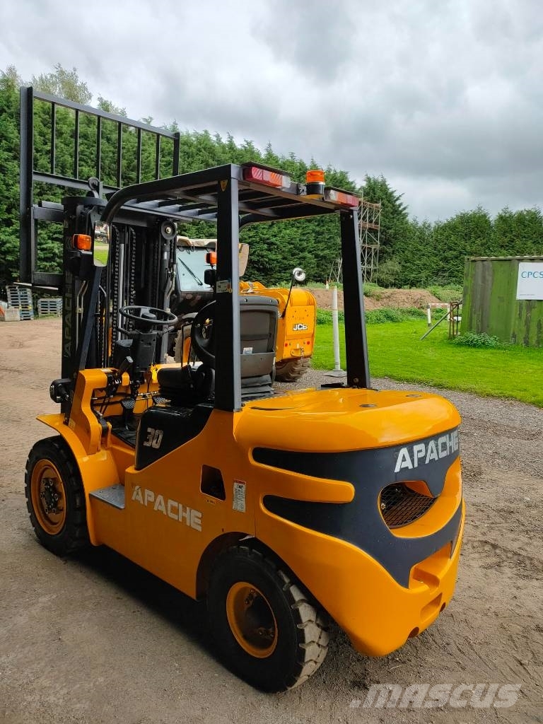 Apache HH307 Diesel forklifts