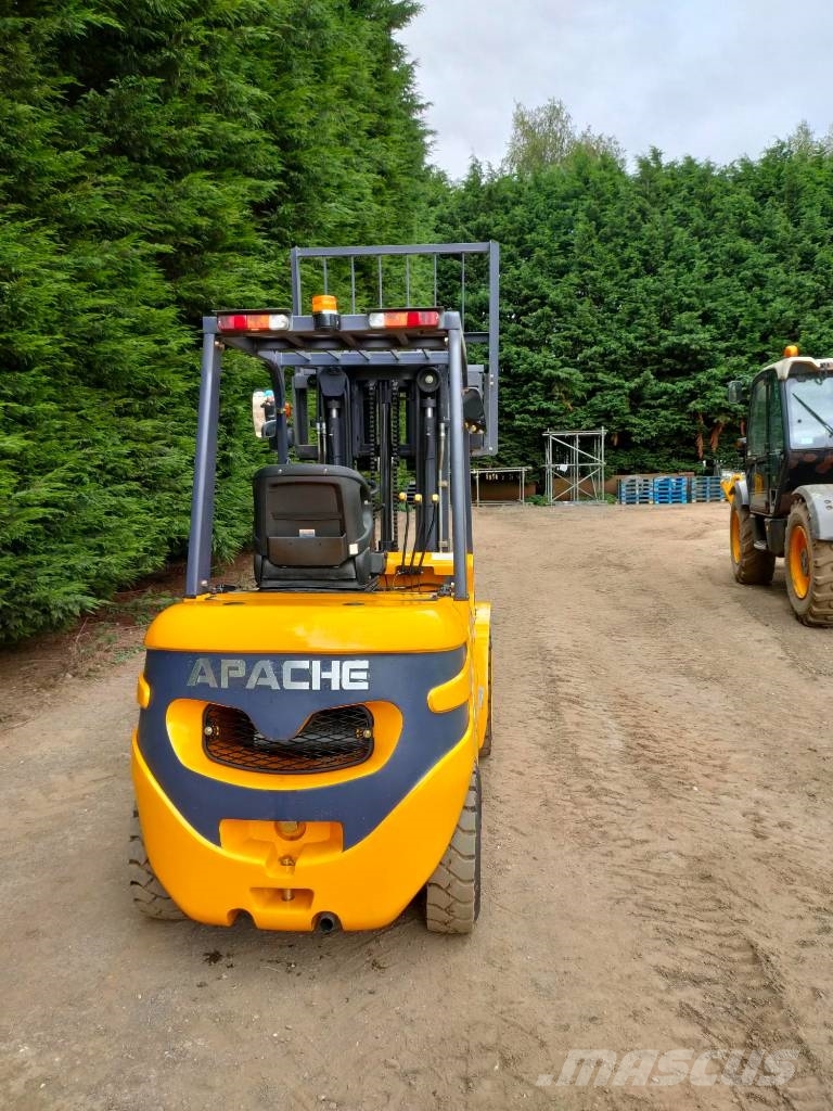 Apache HH307 Diesel forklifts