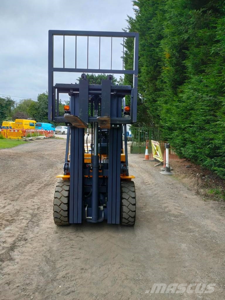 Apache HH307 Diesel forklifts