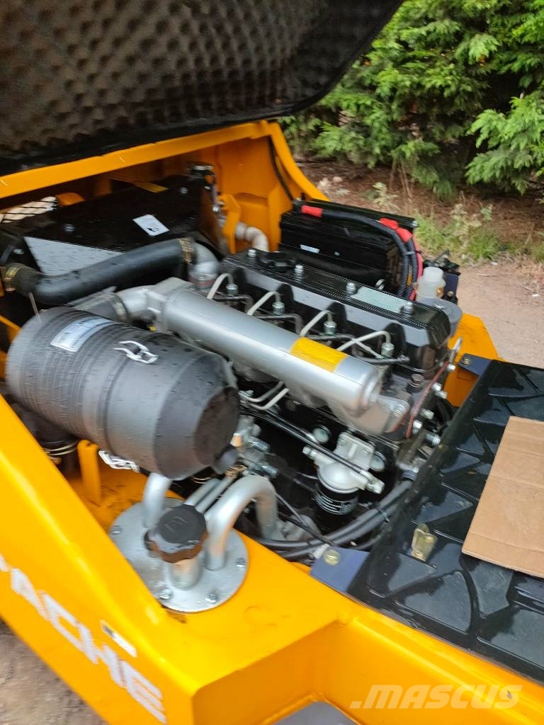 Apache HH307 Diesel forklifts
