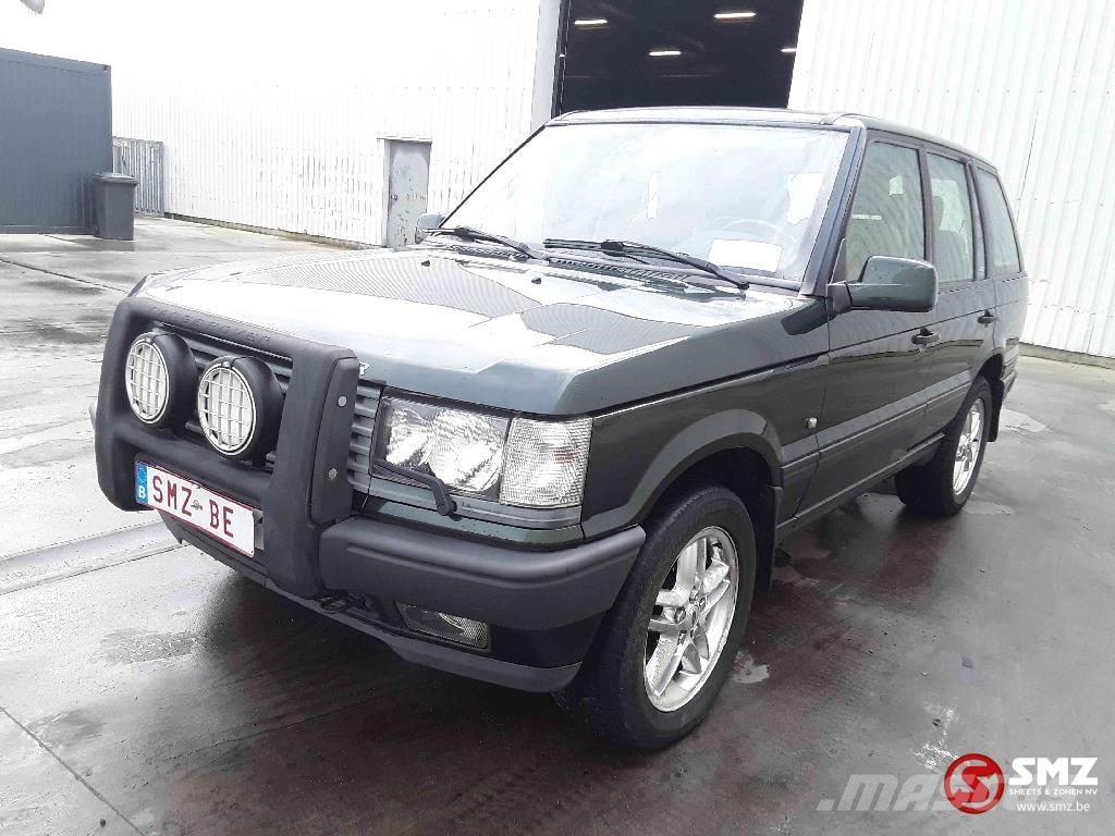 Land Rover ALL options 1 hand Легковые автомобили