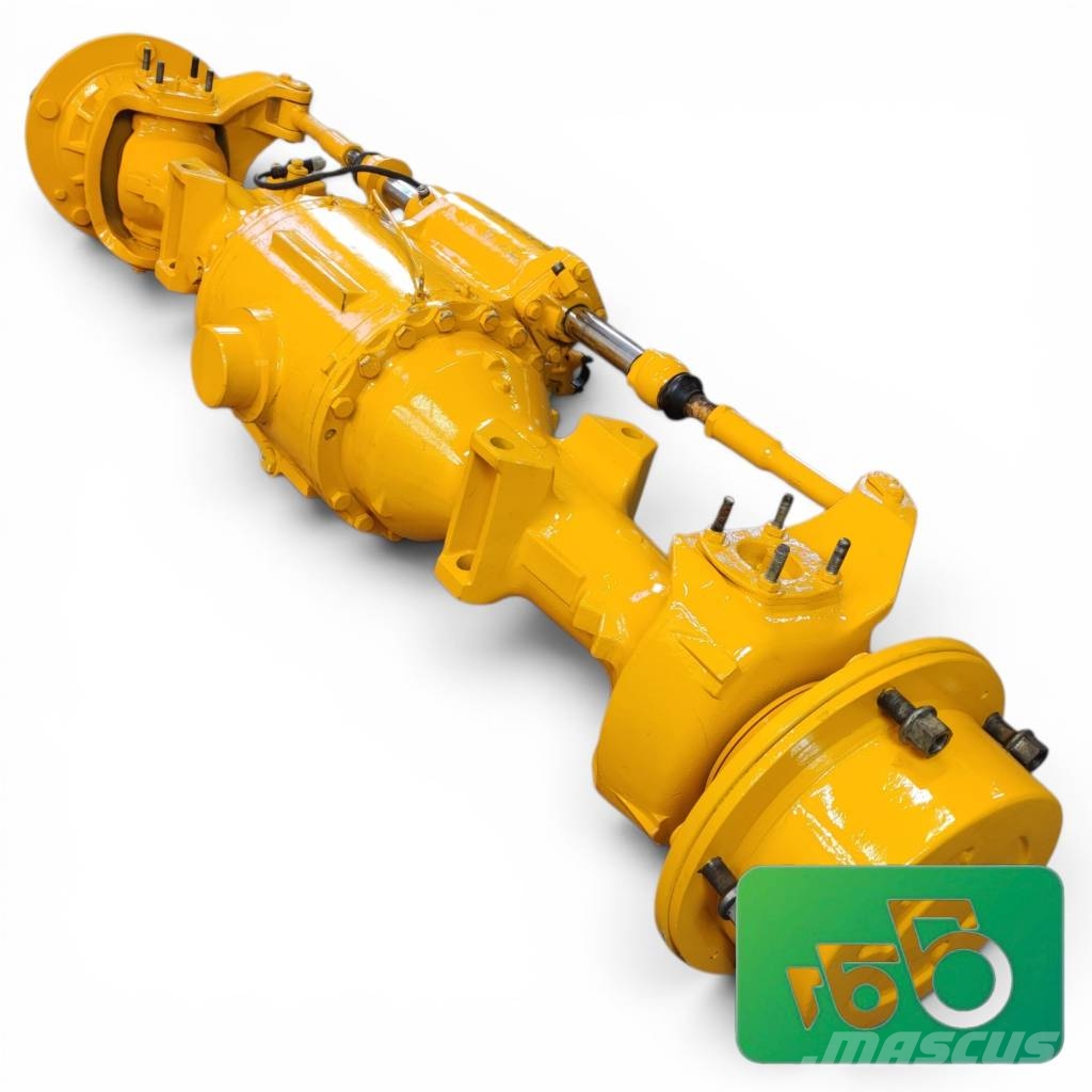 JCB 535-95 Front Bridge Ejes