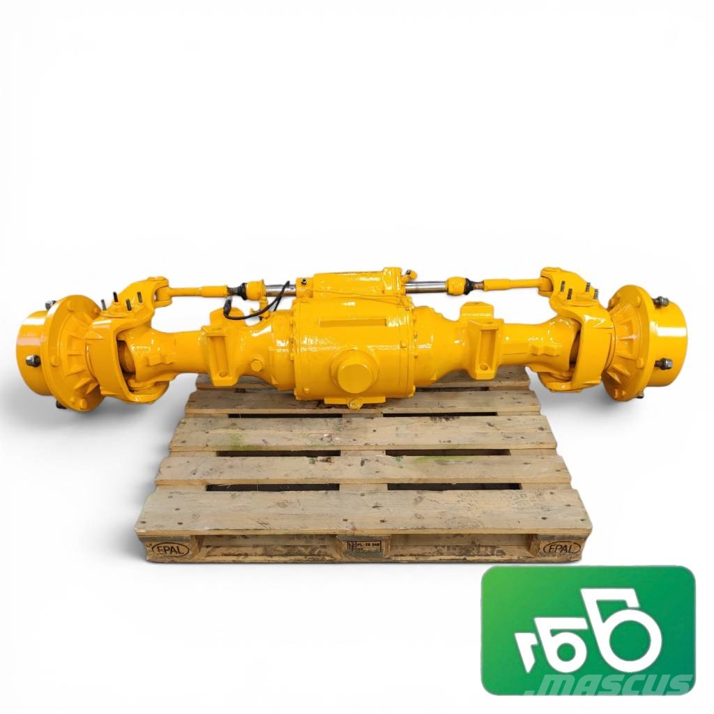 JCB 535-95 Front Bridge Ejes