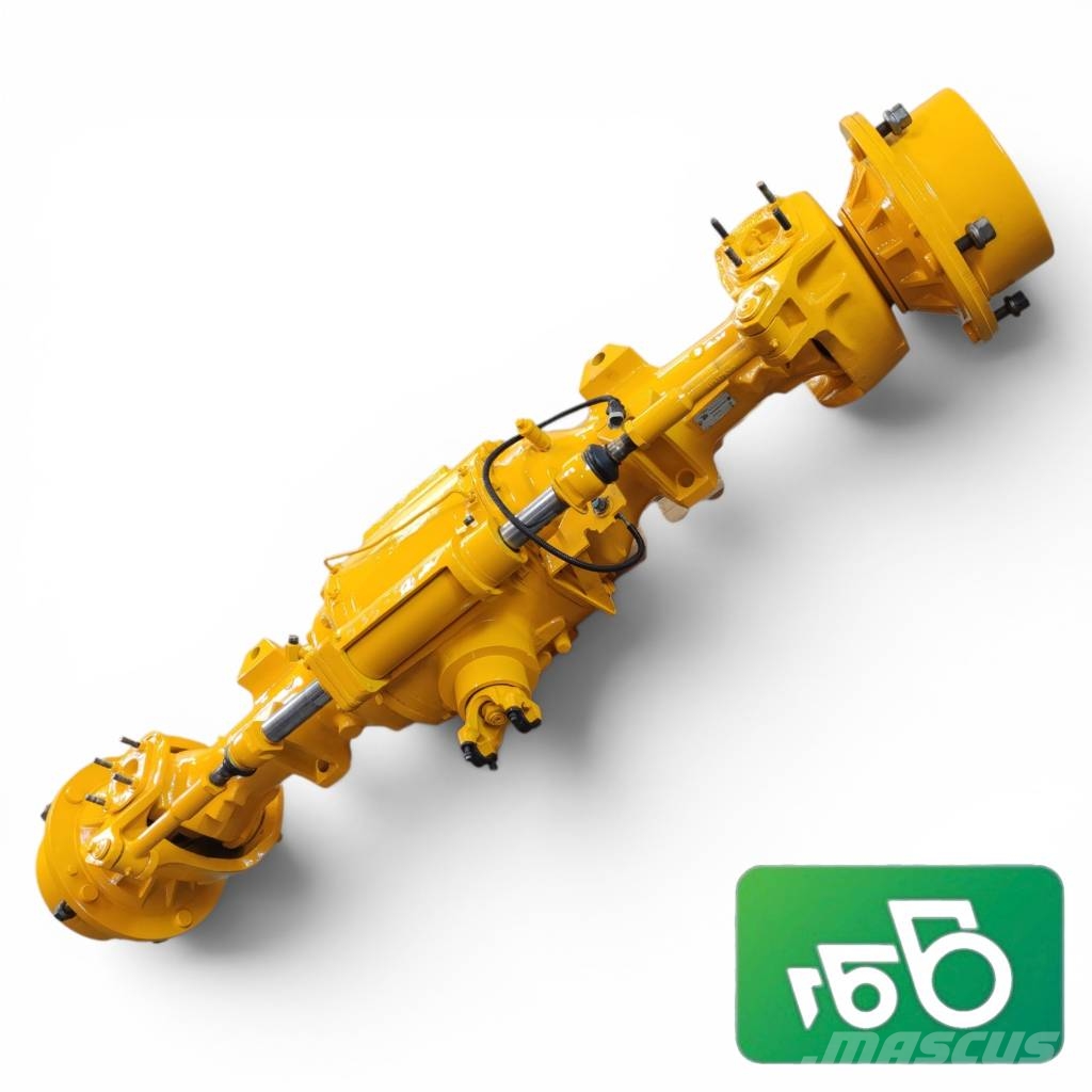 JCB 535-95 Front Bridge Ejes
