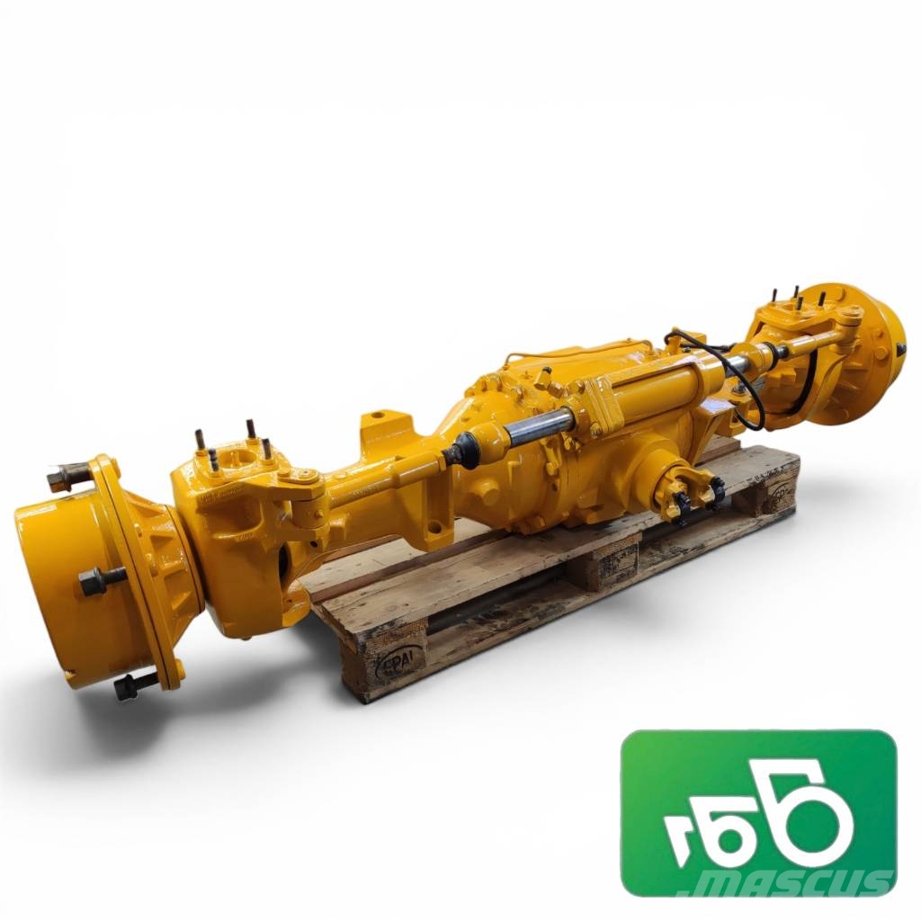 JCB 535-95 Front Bridge Ejes