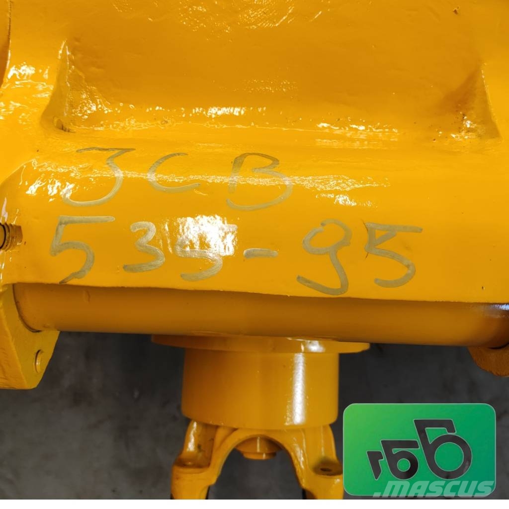 JCB 535-95 Front Bridge Ejes