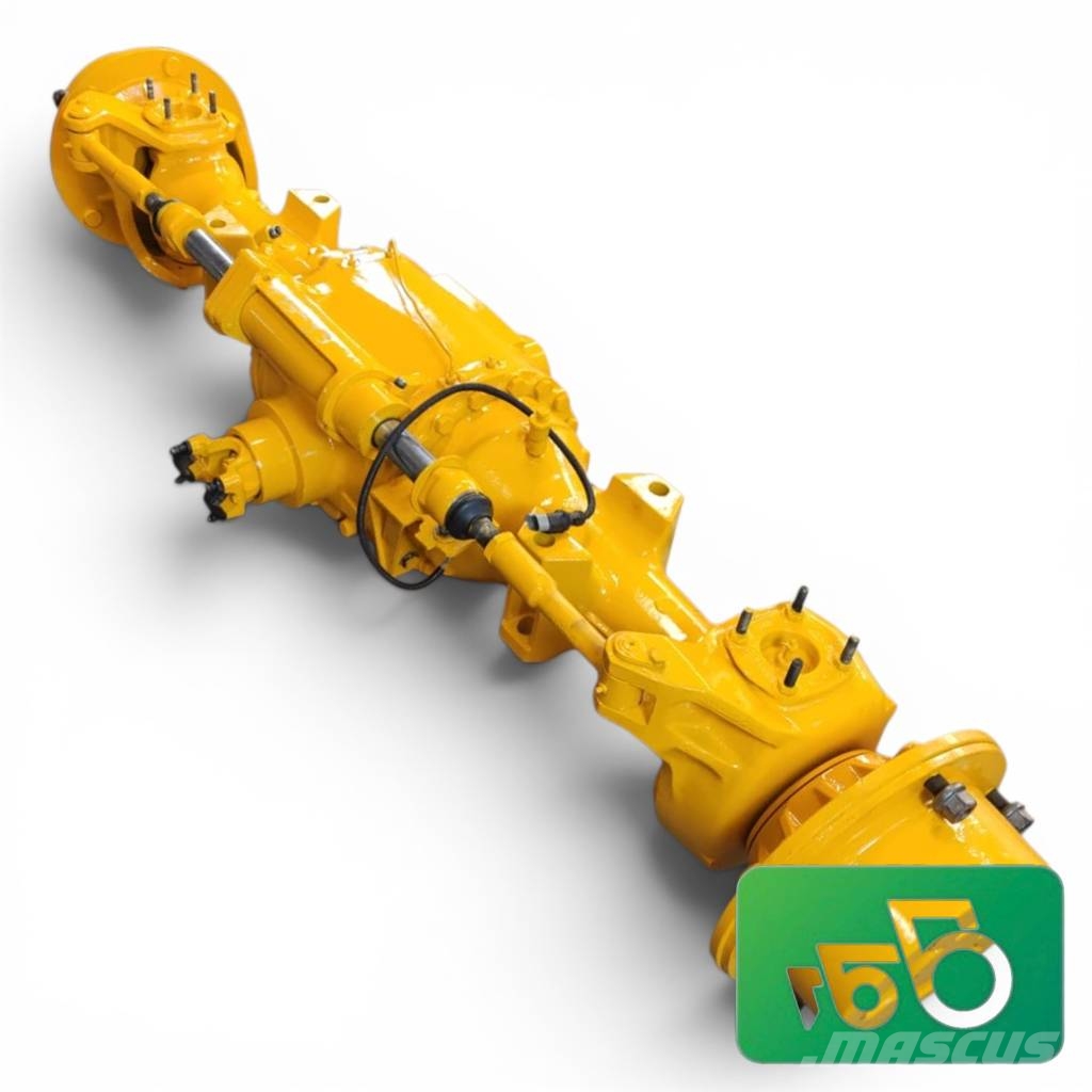 JCB 535-95 Front Bridge Ejes