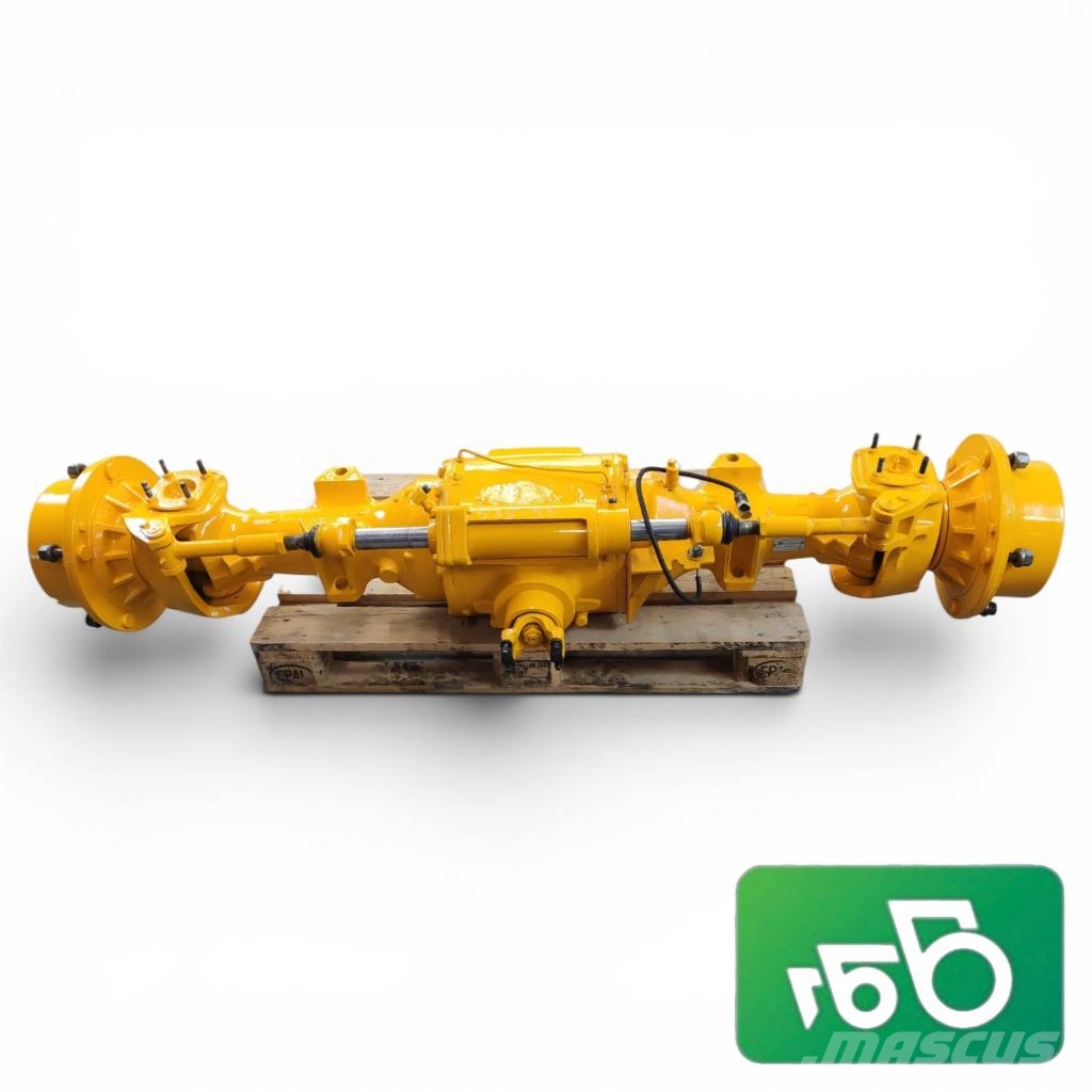 JCB 535-95 Front Bridge Ejes