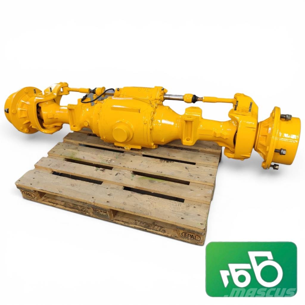 JCB 535-95 Front Bridge Ejes
