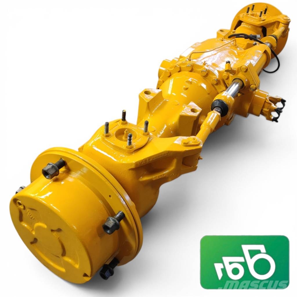JCB 535-95 Front Bridge Ejes