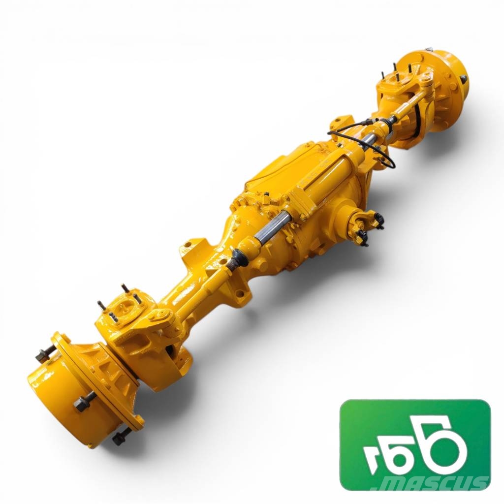 JCB 535-95 Front Bridge Ejes