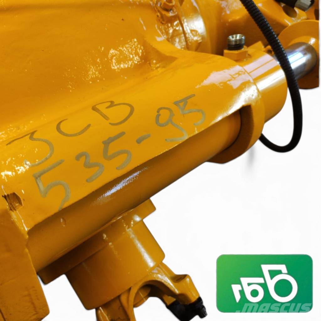 JCB 535-95 Front Bridge Ejes
