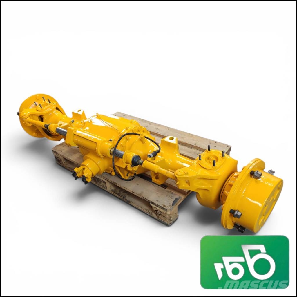 JCB 535-95 Front Bridge Ejes