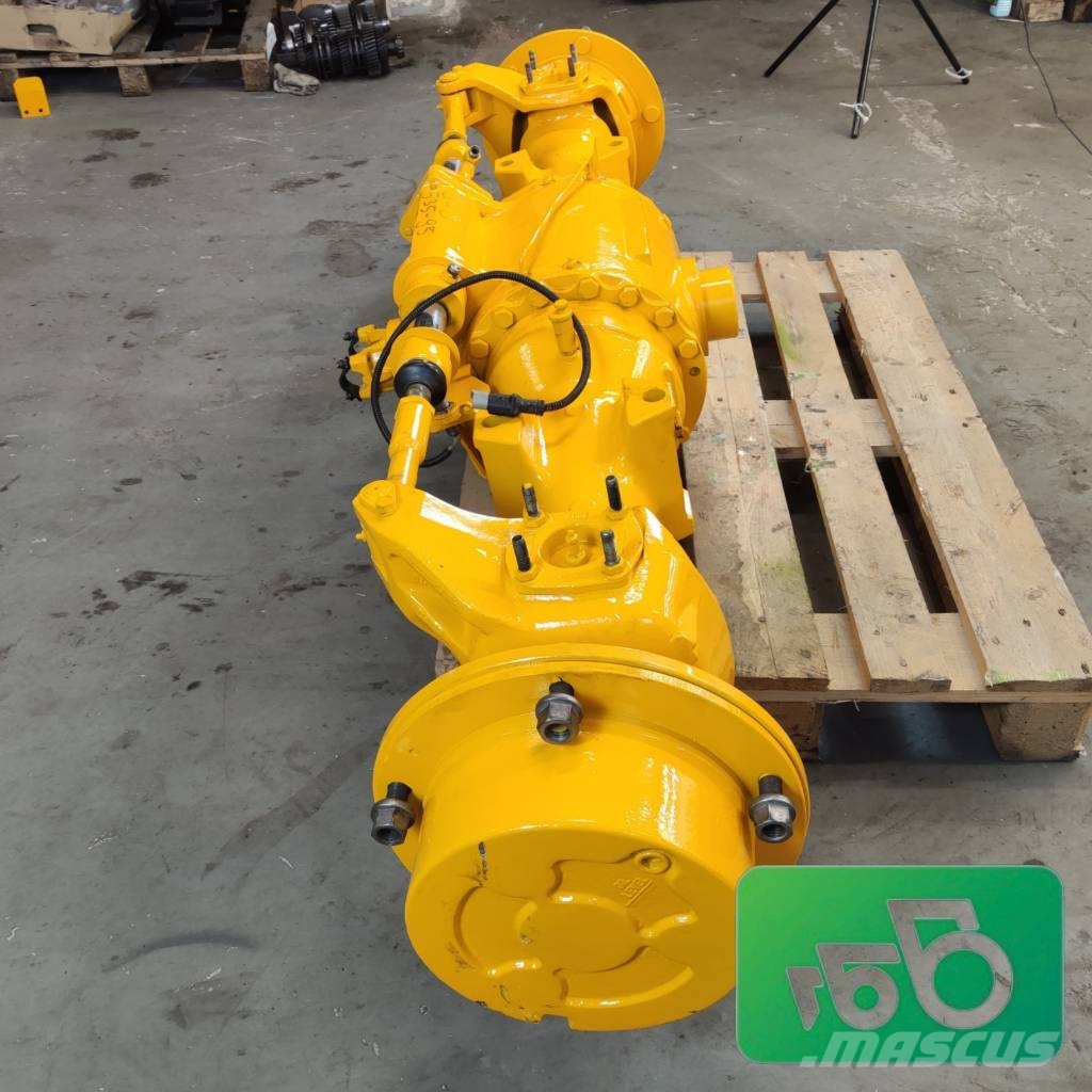 JCB 535-95 Front Bridge Ejes
