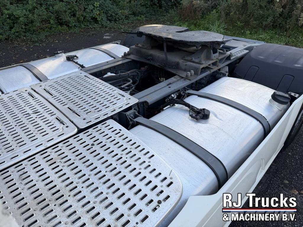 DAF XF 480 FT Spacecab - Full Spoilers | Side Skirts | Tahače