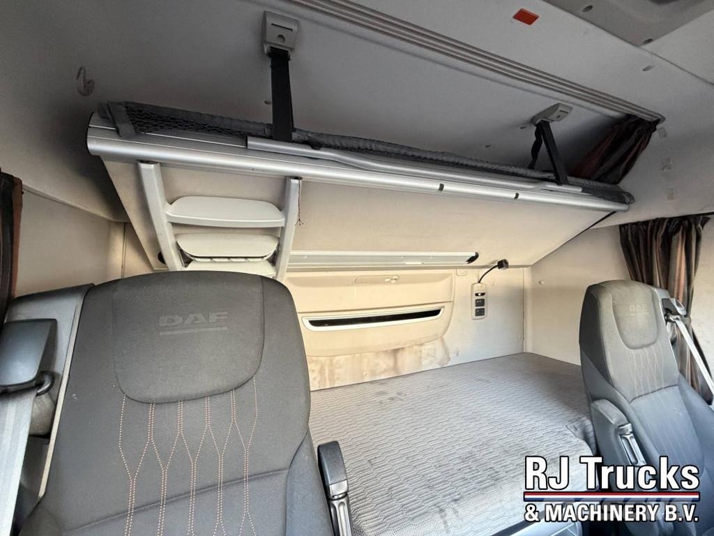 DAF XF 480 FT Spacecab - Full Spoilers | Side Skirts | Tahače