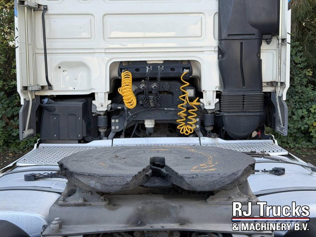 DAF XF 480 FT Spacecab - Full Spoilers | Side Skirts | Tahače