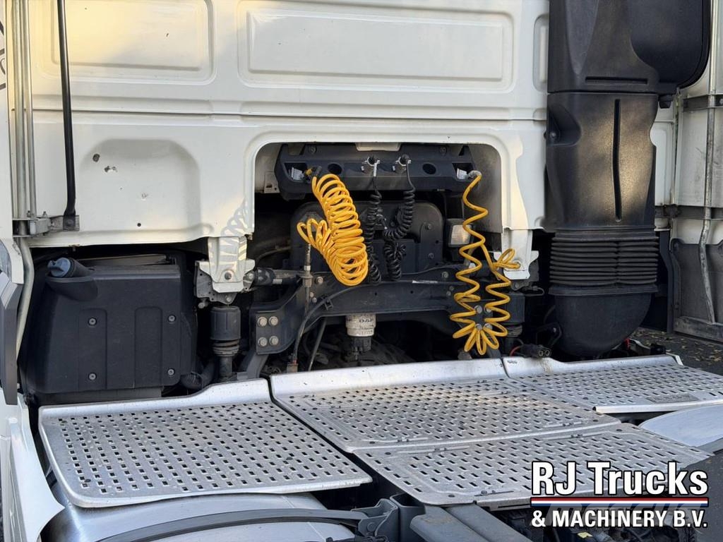 DAF XF 480 FT Spacecab - Full Spoilers | Side Skirts | Tahače