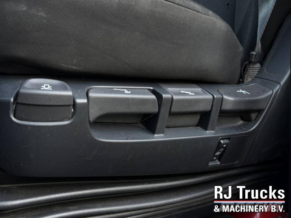 DAF XF 480 FT Spacecab - Full Spoilers | Side Skirts | Tahače