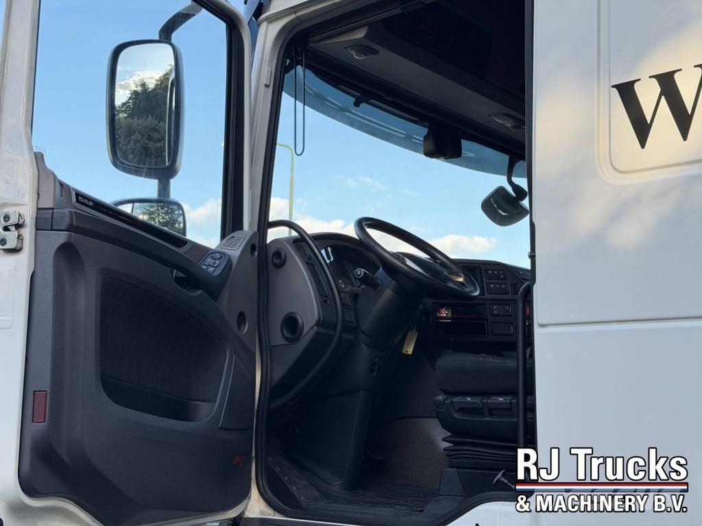 DAF XF 480 FT Spacecab - Full Spoilers | Side Skirts | Tahače