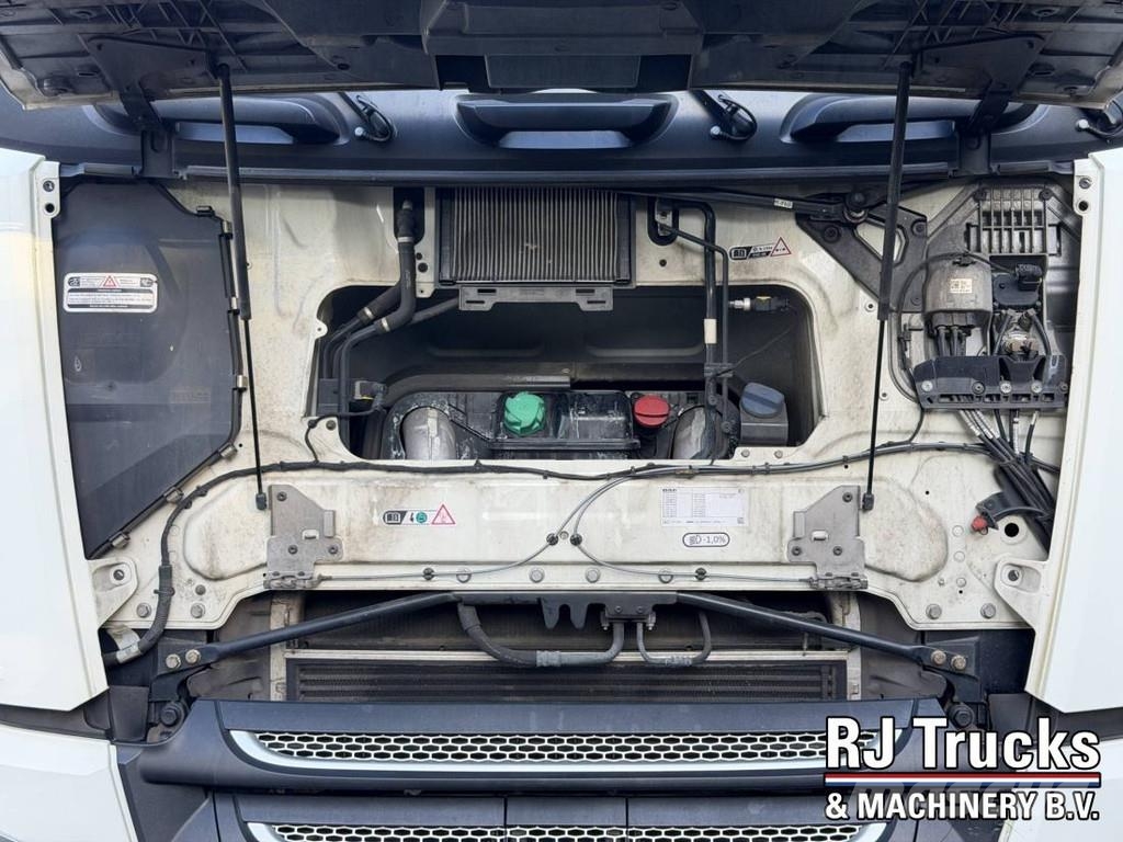 DAF XF 480 FT Spacecab - Full Spoilers | Side Skirts | Tahače