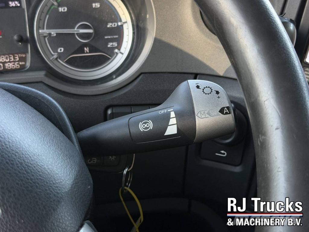 DAF XF 480 FT Spacecab - Full Spoilers | Side Skirts | Tahače