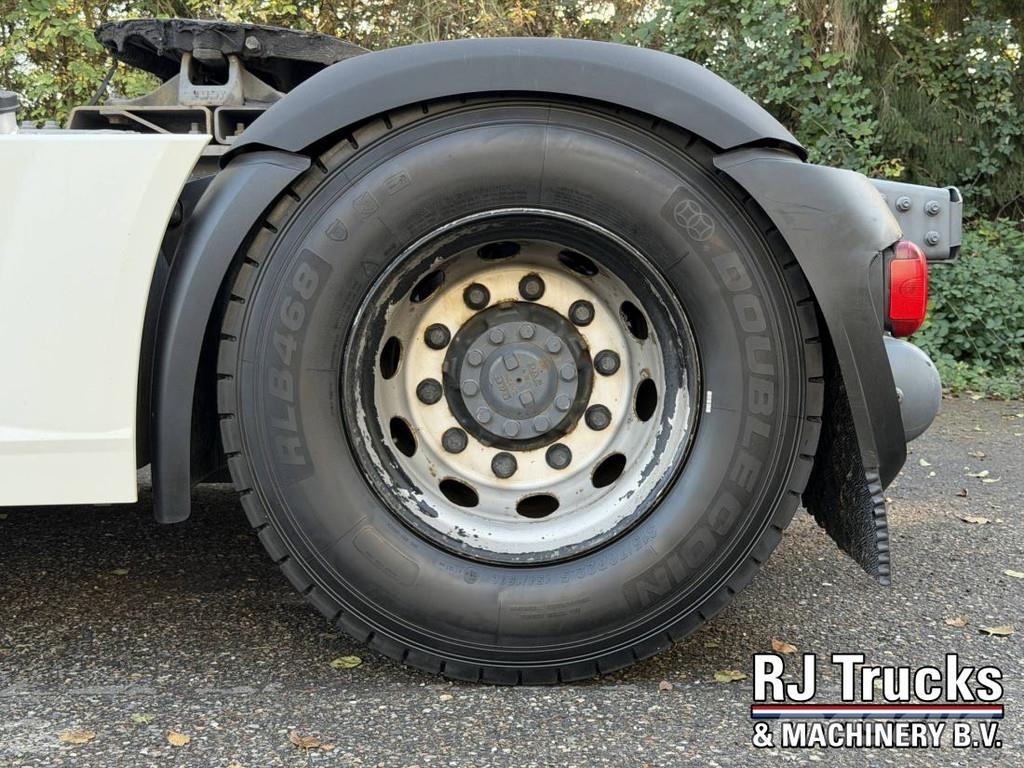 DAF XF 480 FT Spacecab - Full Spoilers | Side Skirts | Tahače