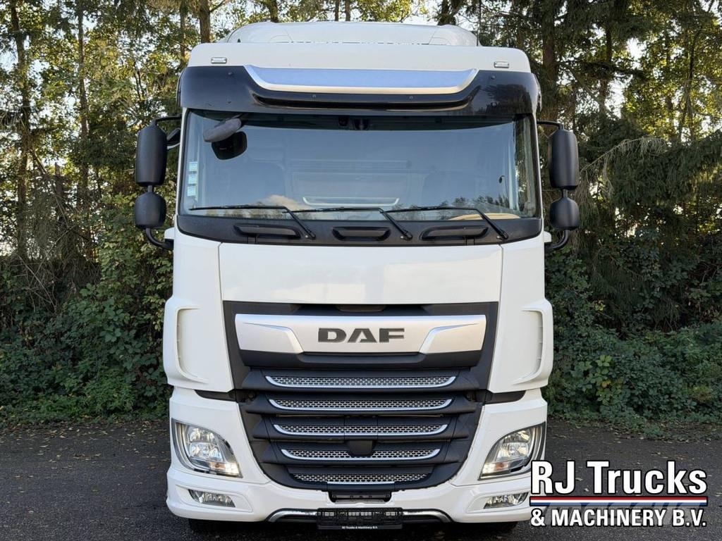 DAF XF 480 FT Spacecab - Full Spoilers | Side Skirts | Tahače