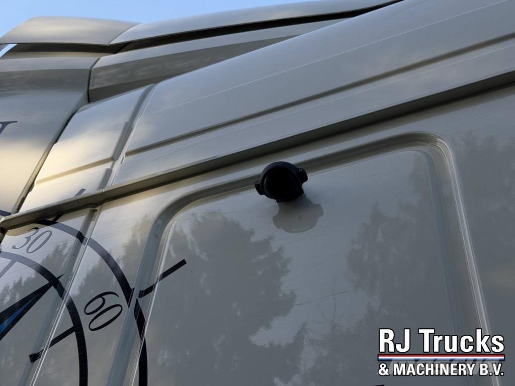 DAF XF 480 FT Spacecab - Full Spoilers | Side Skirts | Tahače