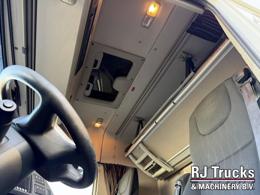 DAF XF 480 FT Spacecab - Full Spoilers | Side Skirts | Tahače