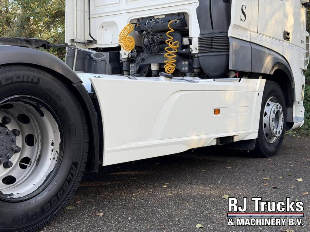 DAF XF 480 FT Spacecab - Full Spoilers | Side Skirts | Tahače
