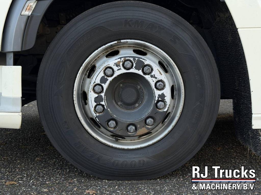 DAF XF 480 FT Spacecab - Full Spoilers | Side Skirts | Tahače