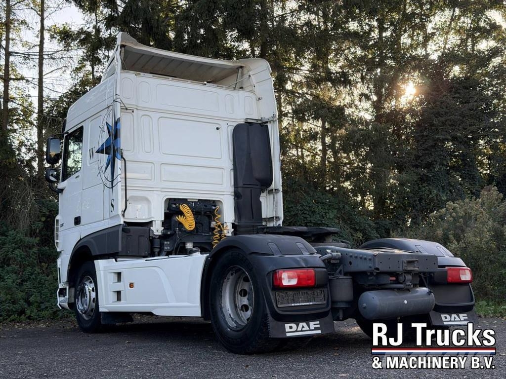 DAF XF 480 FT Spacecab - Full Spoilers | Side Skirts | Tahače
