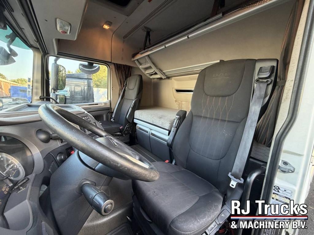 DAF XF 480 FT Spacecab - Full Spoilers | Side Skirts | Tahače