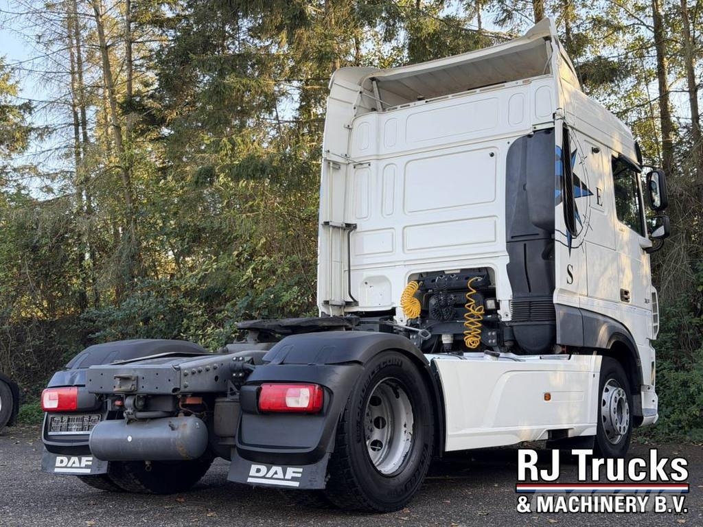DAF XF 480 FT Spacecab - Full Spoilers | Side Skirts | Tahače