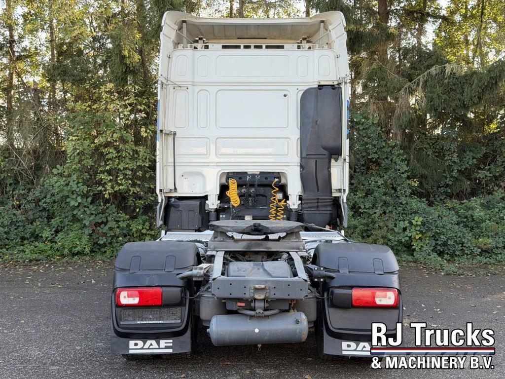 DAF XF 480 FT Spacecab - Full Spoilers | Side Skirts | Tahače
