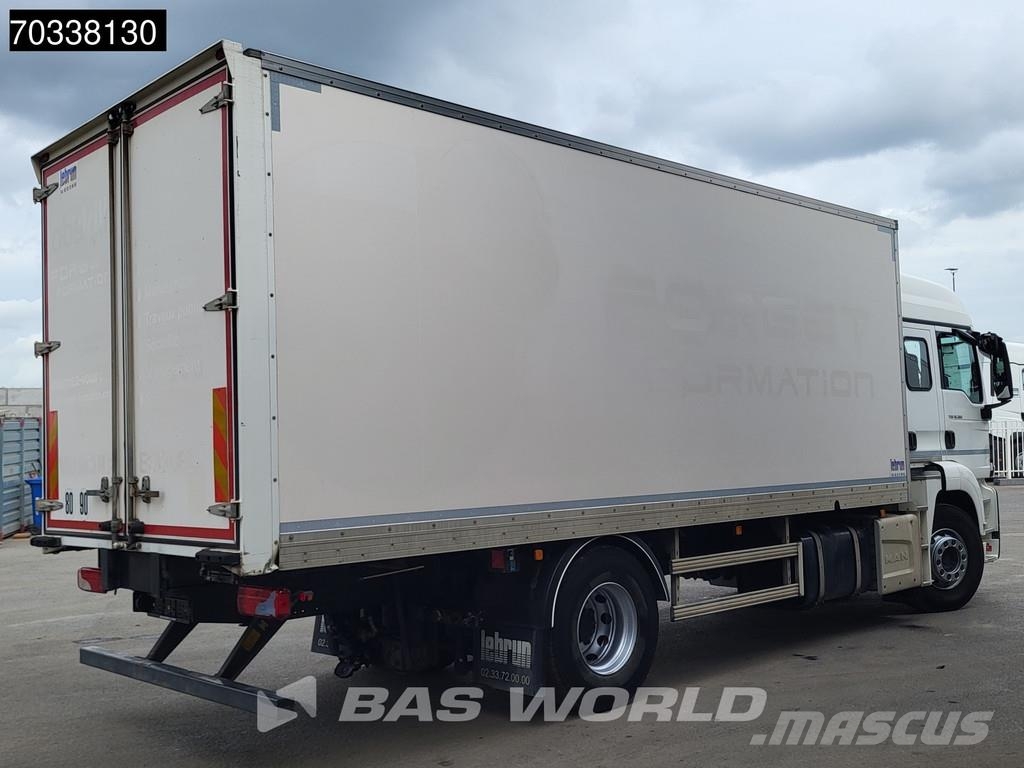 MAN TGS 18.360 4X2 19tonner Driving School Automatic D Camiones con caja de remolque